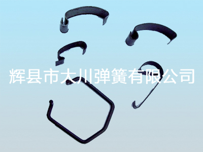 异形簧