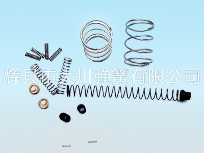 压簧