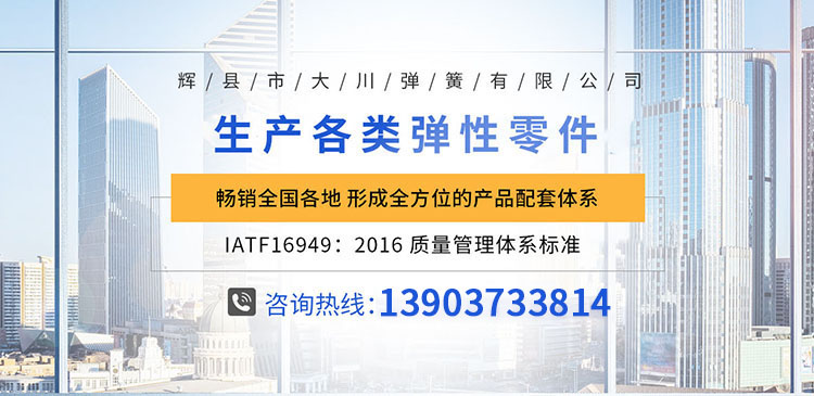 辉县市大川弹簧有限公司